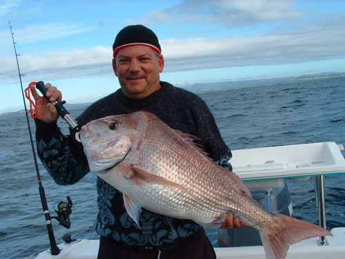 dad22lbsnapper01062003a