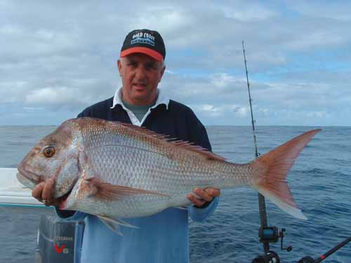 paul22lbsnapper01062003a