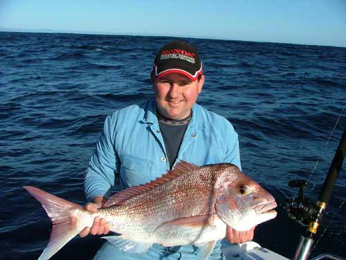 garry22lbsnapper11092004